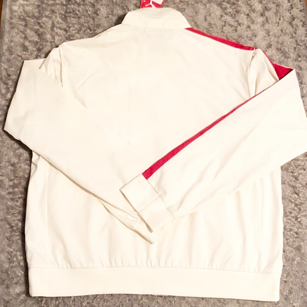 📦SOLD📦NWT Men Ferrari Jacket paid $145 Size 2XL - Picture 3 of 4